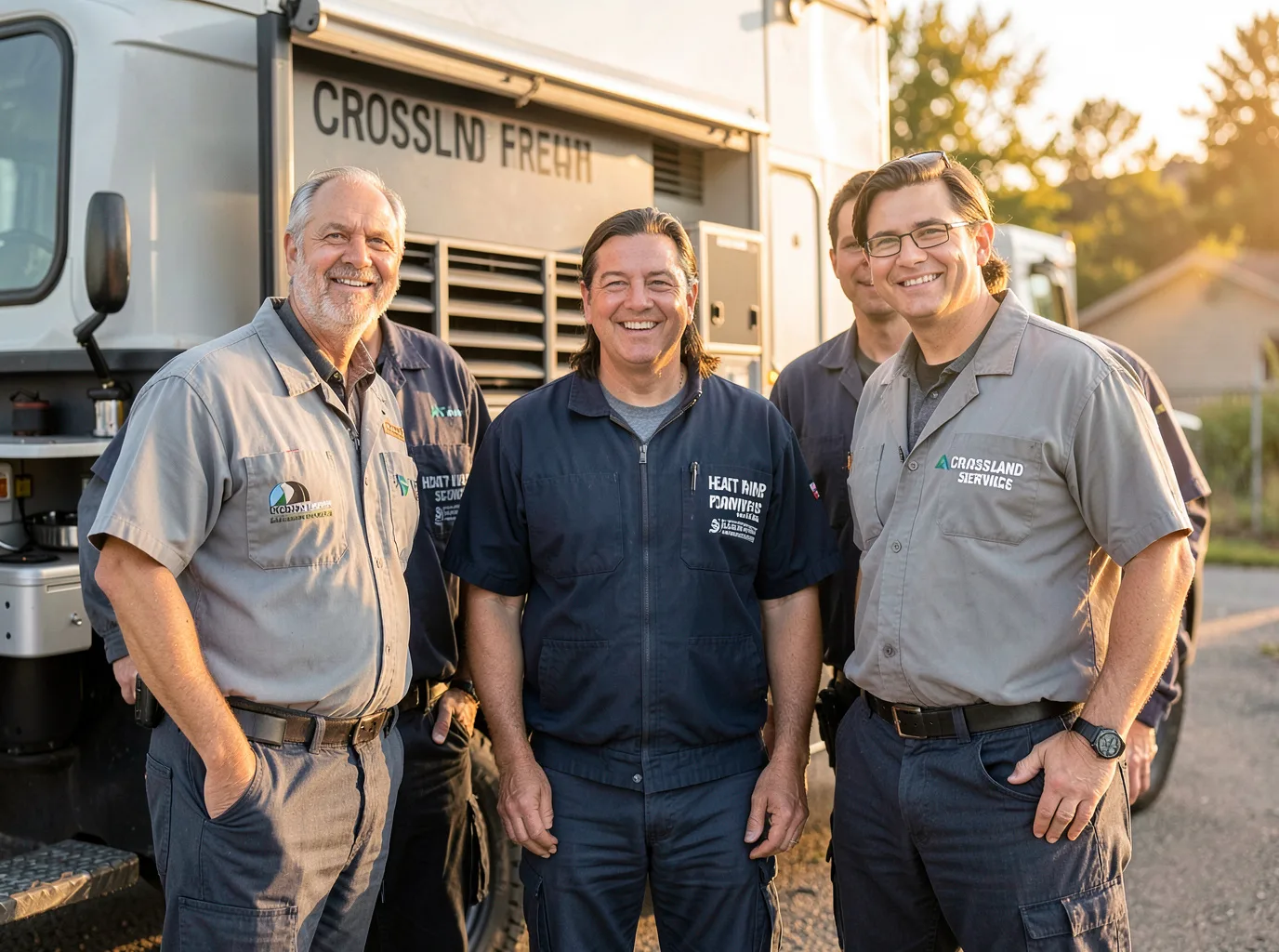 Heat Pump Installation company in Tchula, MS
