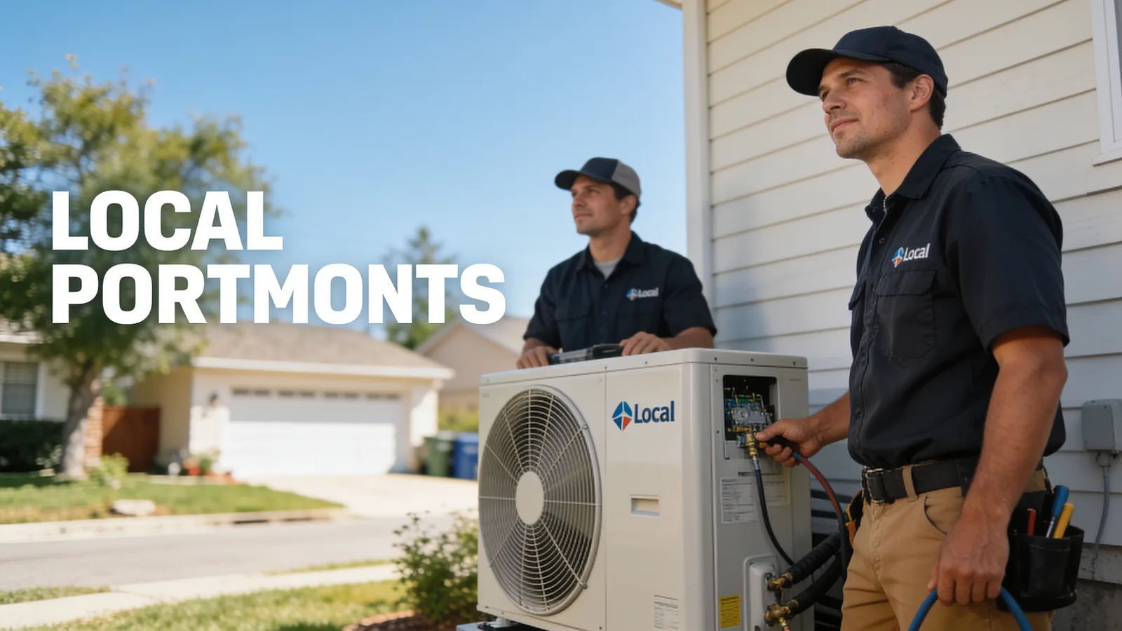 Heat Pump Installation in Tchula, MS near me